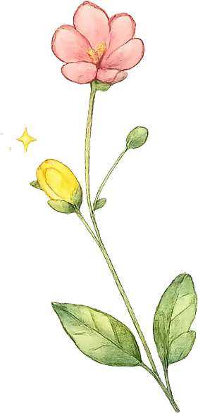 left_flower