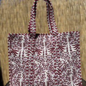 Blush Pink large tote bag
